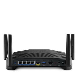 Linksys WRT32X - For Xbox - enrutador inalámbrico Linksys WRT32X - For Xbox - enrutador inalámbrico