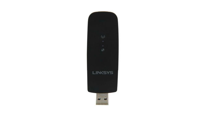 Linksys WUSB6300 - Adaptador de red - SuperSpeed USB 3.0 - 802.11b, 802.11a, 802.11g, 802.11n, 802.11ac - 2 años de garantía