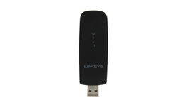 Linksys WUSB6300 - Adaptador de red - SuperSpeed USB 3.0 - 802.11b, 802.11a, 802.11g, 802.11n, 802.11ac - 2 años de garantía