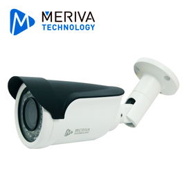 CAMARA BULLET AHD/TVI/CVI/ANALOGICO MERIVA TECHNOLOGY / M208 / 2MP-1080P / 2.8-12MM / 45M IR / IP66 / 12VDC CAMARA BULLET AHD/TVI/CVI/ANALOGICO MERIVA TECHNOLOGY / M208 / 2MP-1080P / 2.8-12MM / 45M IR / IP66 / 12VDC