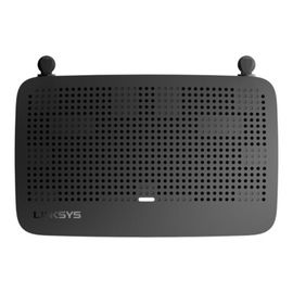 Linksys EA6350 - Wireless router - AC1200 Mbps - Wireless - 802.11ac -Banda doble 2.4 GHz / 5 GHz - 4 puertos Gigabit - Smart Wi-Fi apps - Beamforming - Desktop Linksys EA6350 - Wireless router - AC1200 Mbps - Wireless - 802.11ac -Banda doble 2.4 GHz / 5 GHz - 4 puertos Gigabit - Smart Wi-Fi apps - Beamforming - Desktop