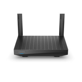 Linksys MAX-STREAM MR7350 - Enrutador inalámbrico - Wi-Fi 6 - Doble banda Linksys MAX-STREAM MR7350 - Enrutador inalámbrico - Wi-Fi 6 - Doble banda