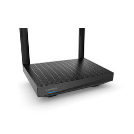 Linksys MAX-STREAM MR7350 - Enrutador inalámbrico - Wi-Fi 6 - Doble banda Linksys MAX-STREAM MR7350 - Enrutador inalámbrico - Wi-Fi 6 - Doble banda