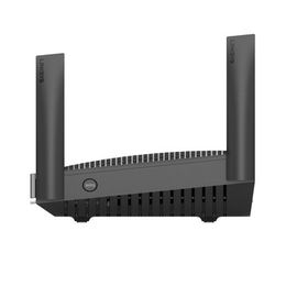 Linksys MAX-STREAM Mesh WiFi 6 Router - Enrutador inalámbrico - conmutador de 4 puertos - GigE - 802.11a/b/g/n/ac/ax - Doble banda