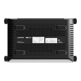 Linksys MAX-STREAM Mesh WiFi 6 Router - Enrutador inalámbrico - conmutador de 4 puertos - GigE - 802.11a/b/g/n/ac/ax - Doble banda