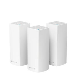 Linksys WHW0303 punto de acceso inalámbrico 867 Mbit/s Blanco