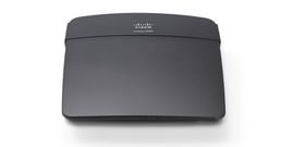 Linksys E900 - Enrutador inalámbrico - conmutador de 4 puertos