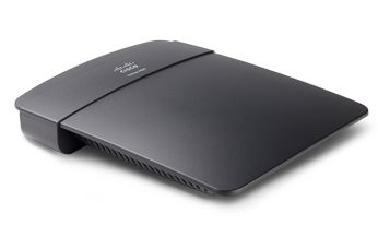 Linksys E900 router inalámbrico Ethernet rápido 4G Negro