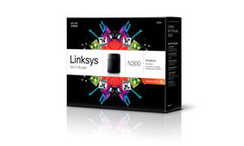 Linksys E900 router inalámbrico Ethernet rápido 4G Negro