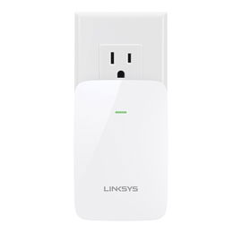 Linksys RE6350 - Extensor de rango Wi-Fi - Wi-Fi 5 - 2.4 GHz, 5 GHz