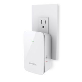 Linksys RE6350 - Extensor de rango Wi-Fi - Wi-Fi 5 - 2.4 GHz, 5 GHz