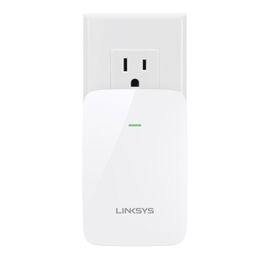 Linksys RE6250 - Extensor de rango Wi-Fi - Wi-Fi 5 - 2.4 GHz, 5 GHz