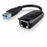 Linksys USB Ethernet Adapter USB3GIG - Adaptador de red - USB 3.0 - Gigabit Ethernet