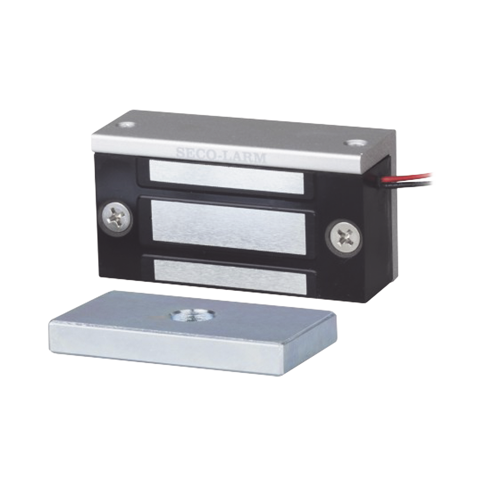 Cerraduras electromagnéticas de 80-lb minatura