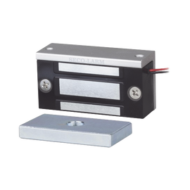 Cerraduras electromagnéticas de 80-lb minatura