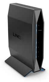 Linksys E5600 - Enrutador inalámbrico - conmutador de 4 puertos - GigE - Wi-Fi 5 - Doble banda