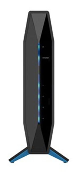 Linksys E5600 - Enrutador inalámbrico - conmutador de 4 puertos - GigE - Wi-Fi 5 - Doble banda