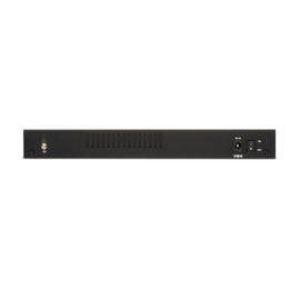 Linksys LGS310MPC - Conmutador - inteligente - 8 x 10/100/1000 (PoE+) + 2 x Gigabit SFP - sobremesa - PoE+ (110 W) - AC 100/240 V - Conforme a la TAA