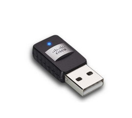 Linksys Mini AC Adapter AC580 - Adaptador de red - USB 2.0 - 802.11b, 802.11a, 802.11g, 802.11n, 802.11ac - 2 años de garantía