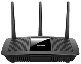 Linksys EA7450 - - enrutador inalámbrico - conmutador de 4 puertos - 1GbE - Wi-Fi 5 - Doble banda