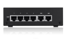 Linksys LRT214 router Gigabit Ethernet Negro Linksys LRT214 router Gigabit Ethernet Negro
