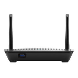 Linksys MAX-STREAM MR6350 - Enrutador inalámbrico conmutador de 4 puertos - 1GbE - Wi-Fi 5 - Doble banda Linksys MAX-STREAM MR6350 - Enrutador inalámbrico conmutador de 4 puertos - 1GbE - Wi-Fi 5 - Doble banda