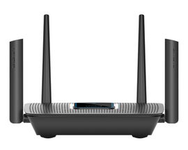Linksys MR9000 - - enrutador inalámbrico - - 1GbE - Wi-Fi 5 - Tres bandas