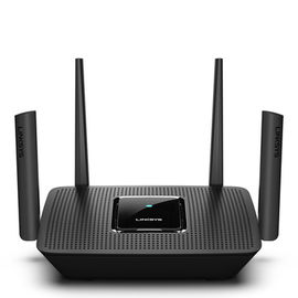 Linksys MR9000 - - enrutador inalámbrico - - 1GbE - Wi-Fi 5 - Tres bandas