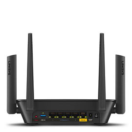 Linksys MR9000 - - enrutador inalámbrico - - 1GbE - Wi-Fi 5 - Tres bandas