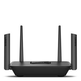 Linksys MR9000 - - enrutador inalámbrico - - 1GbE - Wi-Fi 5 - Tres bandas