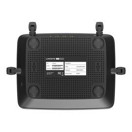 Linksys MR9000 - - enrutador inalámbrico - - 1GbE - Wi-Fi 5 - Tres bandas