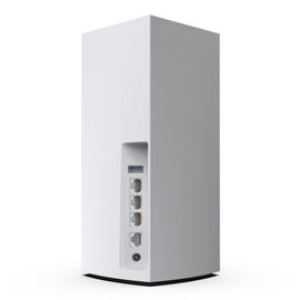 Linksys Velop AX4200 Tri-Band Mesh WiFi 6 System (MX12600) router inalámbrico Gigabit Ethernet Tribanda (2,4 GHz/5 GHz/5 GHz) Blanco Linksys Velop AX4200 Tri-Band Mesh WiFi 6 System (MX12600) router inalámbrico Gigabit Ethernet Tribanda (2,4 GHz/5 GHz/5 GHz) Blanco