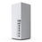 Linksys Velop AX4200 Tri-Band Mesh WiFi 6 System (MX12600) router inalámbrico Gigabit Ethernet Tribanda (2,4 GHz/5 GHz/5 GHz) Blanco