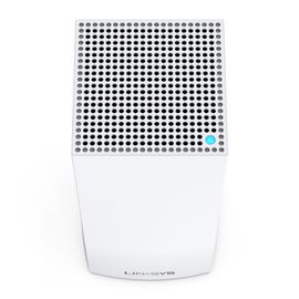 Linksys Velop AX4200 Tri-Band Mesh WiFi 6 System (MX12600) router inalámbrico Gigabit Ethernet Tribanda (2,4 GHz/5 GHz/5 GHz) Blanco Linksys Velop AX4200 Tri-Band Mesh WiFi 6 System (MX12600) router inalámbrico Gigabit Ethernet Tribanda (2,4 GHz/5 GHz/5 GHz) Blanco