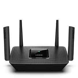 Linksys - Router - Wired / Wireless - 802.11a/b/g/n/ac