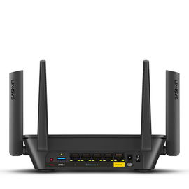 Linksys - Router - Wired / Wireless - 802.11a/b/g/n/ac