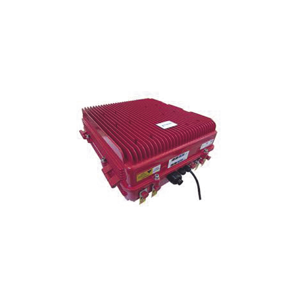 VHF Digital Signal Booster. 137 - 164MHz, +24dBm, 32 Channels, 2MHz BW