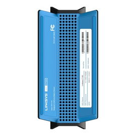 Linksys E7350 - Enrutador inalámbrico conmutador de 4 puertos - 1GbE - Wi-Fi 6 - Doble banda