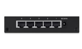 Linksys Business LGS105 - Conmutador - sin gestionar - 5 x 10/100/1000 - sobremesa - ca 100/230 V