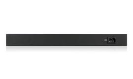 Linksys LGS528 switch Gestionado L2/L3 Gigabit Ethernet (10/100/1000) 1U Negro Linksys LGS528 switch Gestionado L2/L3 Gigabit Ethernet (10/100/1000) 1U Negro