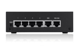 Linksys LRT224 - Router - conmutador de 4 puertos - GigE - 2 años de garantia