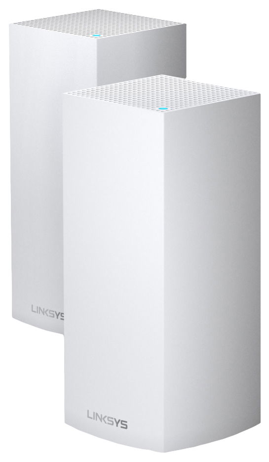 Linksys MX10600 sistema Wi-Fi Mesh (Wi-Fi en malla) Tribanda (2,4 GHz/5 GHz/5 GHz) Wi-Fi 6 (802.11ax) Blanco 4 Interno