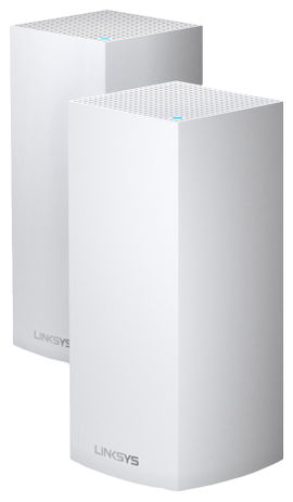 Linksys MX10600 sistema Wi-Fi Mesh (Wi-Fi en malla) Tribanda (2,4 GHz/5 GHz/5 GHz) Wi-Fi 6 (802.11ax) Blanco 4 Interno