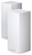 Linksys MX10600 sistema Wi-Fi Mesh (Wi-Fi en malla) Tribanda (2,4 GHz/5 GHz/5 GHz) Wi-Fi 6 (802.11ax) Blanco 4 Interno