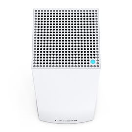 Linksys MX10600 sistema Wi-Fi Mesh (Wi-Fi en malla) Tribanda (2,4 GHz/5 GHz/5 GHz) Wi-Fi 6 (802.11ax) Blanco 4 Interno