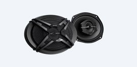 Parlantes de 3 vías de 6 x 9 Parlantes de 3 vías de 6 x 9