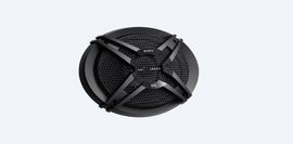Parlantes de 3 vías de 6 x 9 Parlantes de 3 vías de 6 x 9