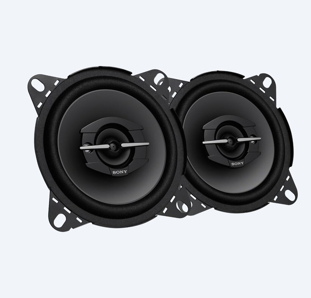 Parlantes de 3 vías de 10 cm Parlantes de 3 vías de 10 cm