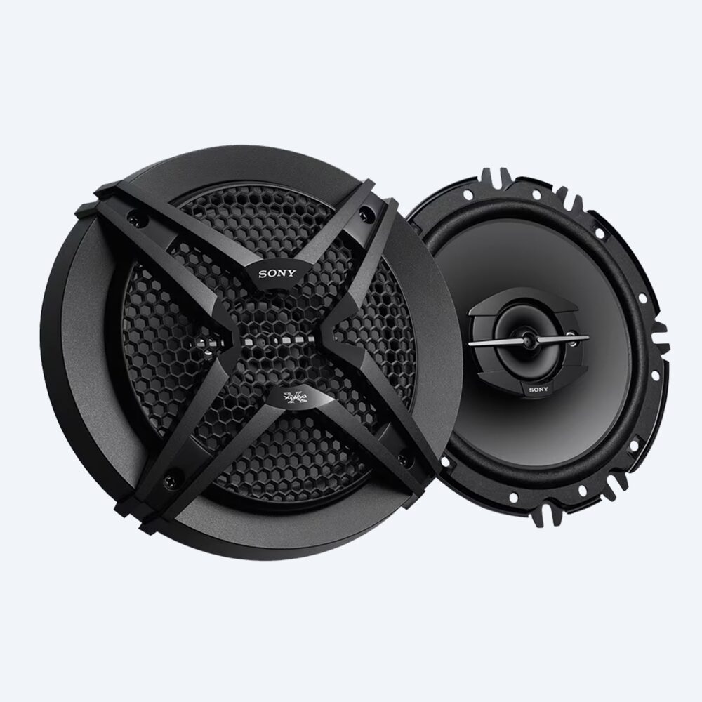 Parlantes de 3 vías de 16 cm Parlantes de 3 vías de 16 cm