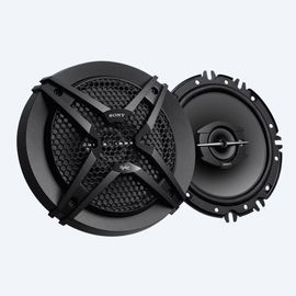 Parlantes de 3 vías de 16 cm